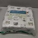 Comfort Spaces Cotton Flannel Sheets Twin Size, Ultra Soft Flannel Sheet Set with 12" Elastic Pocket , Novelty Print Warm Flannel Bedding, Grey/Pink Cats 3 Piece