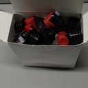 Zonon 6 Pieces Alcohol Pouches Purse Refill Bags Refill Bladders Reusable Refillable Wine Replacement Liquor Drink Storage Pouch for Adults Alcohol for Cools, Purse, Holders, Carriers(1.5 L)