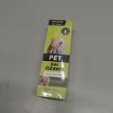 Ear Cleaner for Dog & Cat, Gentle Ear Cleaning Solution to Remove Wax, Dirt & Debris, Soothe Ear, 237ml/8fl.oz