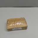 Grooved Wheel Pulley Block Pulley Wheel Stainless Duplex Bearing Silent Detachable Heavy Duty Traction Wheel for Material Handling and Moving Lifting Loading 1760lb/800 Kg (81mm V type)