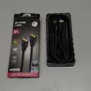 GE 8k HDMI 2.1 Cable 6 ft