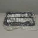 Delamu Pull Out Cabinet Organizer, Heavy Duty Cabinet Shelf Organizers, 2 Tier Cabinet Slide Out Shelves for Kitchen, Pantry, Bathroom, 14" W X 21" D (Black)