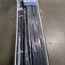 Susalt Metal Bed Frame Queen Size - 14 Inch Platform Bed Frame with Headboard/Heavy Duty Sturdy Mattress Foundation/No Box Spring Needed/Easy Assembly, Black, Queen