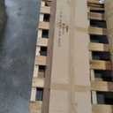 Garvee 5FT x 328FT Heavy Duty Farm Fence, Galvanized Wire Livestock Fencing for Goats, Cattle & Deer, High-Zinc Field Fence Roll for Yard, Pasture & Ranch Protection