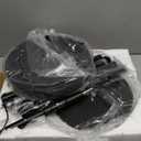 Tenergy Modern Torchiere Floor Lamp, 3000L LED, 30W, Remote Control, Touch Dimmer, 90° Adjustable, Warm White