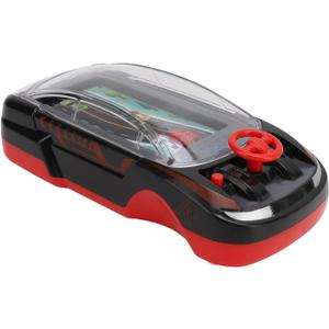 Handheld Racing Car Game, Kids Handheld Game Machine Logic Thinking Training for Children