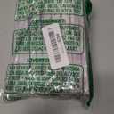 12 PCS Red White and Blue Folding Fans Patriotic Decoration 4th of July Stars and Stripes Round Handheld American Flag Paper Fan for Fourth of July Independence Day Party Favors Labor Day Veterans Day