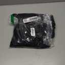 Cuddl Duds Womens Heavyweight Cold Weather Fleece Lined Thermal Set  Long Sleeve Top & Leggings - Winter Lounge Sets (Medium, Black)