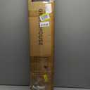 Mini Greenhouse High Light Transmission 75" x 39" x 34" Portable Green House, Compatible with 6x3x1 Ft Raised Garden Bed Planters, Reinforced Waterproof Hot House for Indoor and Outdoor, Clear Cover