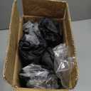 Art Folding Easels for Display, 5 Pack 63 Inches Metal Floor Easel Stand Bulk Tripod Black Collapsible for Sign Artist Poster Wedding | with Carry Bag