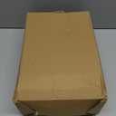 WZKALY Toilet Paper Holder Stand, Free Standing Toilet Paper Holder with Shelf for Bathroom, Stainless Steel Chrome Toilet Tissue Holder with Brush and Holder Set, Weighted Base