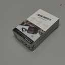 ESR for AirPods Pro 3 Case (2025), Compatible with Airpods Pro 3rd Generation Case (USB-C Cable), Effortless MagSafe, Drop-Proof Lock, Easy Open, Cyber Series, Black