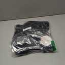 Women's Y2K 2 Piece Skirt Sets, Long Sleeves Knit Tops, and Side Drawstring Mini Skirt Set Going Out Streetwear, Small