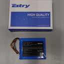 Battery Replacement for V-Tech 5" Digital Video Baby RM5754HD HD Smart WiFi Video RM5754 VM5254 BP1763