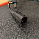 C-HORSE ABS Wheel Speed Sensor Front Left or Right Compatible with Ford Expedition (2003-2006), Lincoln Navigator (2003-2006) Reference (2L1Z2C190AA, 2ABS0422, AB1749, 5S7238, V25721110) - 1 Pack