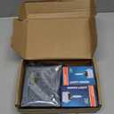 Xenon HID Headlamp Ballast Unit Module w/ Bulb Fit for 2008-2011 for Cadillac DTS 2Pcs