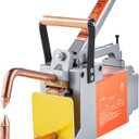 VEVOR Portable Spot Welder, 1/8-inch Spot Welder Machine with 1.5KVA Input Capacity, Handheld Welding Tip Gun, Metal Sheet Spot Welding Machine