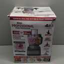 Ninja Food Processor, Professional Plus, 1000 Peak Watts, 4 Functions for Chopping, Slicing, Purees & Dough with 9-Cup Processor Bowl, 3 Blades, Food Chute & Pusher, Silver, BN601