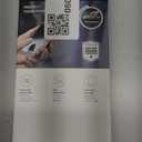 ESR 3 Pack for iPhone 16 Pro Max Privacy Screen Protector, Anti-spy Tempered-Glass Privacy Screen Protector with Flawless Fit Tray, Micro-curved Edges, Case Friendly