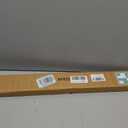 AOSKY No Drill Cordless Blackout Cellular Shades, 33" W x 48" H, Linen
