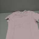 Amazon Essentials Women's Slim-Fit Stretch Rib Short Cap Sleeve Crew Neckline Tee, XXL