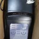 Mueller Countertop Nugget Ice Maker – Quiet, Heavy-Duty Ice Machine, 30 lbs Daily, 3 QT Tank, Compact & Portable, Includes Basket - Self-Cleaning Feature