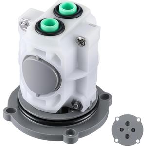 Dreyoo 1 Pack Pressure Balancing Unit Compatible with American Standard 077171-0070a for Single Control Bath Tub and Shower Faucets Valves