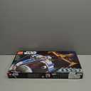 Lego Star Wars: Ahsoka New Republic E-Wing vs. Shin Hatis Starfighter 75364 Star Wars Playset Based on The Ahsoka TV Series, Show Inspired Building Toy for Ahsoka Fans Featuring 5 Star Wars Figures