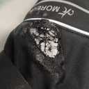 MOREOK Waterproof & Windproof -30F Winter Gloves for Men/Women, 3M Thinsulate Thermal Gloves Touch Screen Warm Gloves for Skiing,Cycling,Motorcycle,Running (XX-Large, Black)