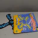 Refresh Sports Boomerang for Kids & Adults - Soft, Durable, Easy to Throw & Catch - Ages 4-8 - Outdoor, Beach, Pool Play - Jet Black