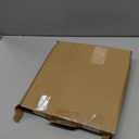 Microwave Splatter Cover Vented Glass Guard Lid with Collapsible Silicone for Food as Pot Cover 11.8 inch Large Plate for 6 7 8 9 10 11 inch Plate Bowl (Black)