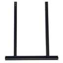 Blackstone Wheeled Leg Assembly for Griddles with Flexfold Legs