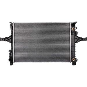 SCITOO 2805 Radiator Fit 2001-2004 for Volvo for S60 2.3L 2001-2009 for Volvo for S60 2.4L 2003-2009 for Volvo for S60 2.5L 2004-2006 for Volvo for S80 2.5L 1999-2003 for Volvo for S80 2.8L