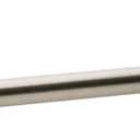 Moen Preston Brushed Nickel 24-Inch Single Wall Mounted Bathroom Towel Bar, DN8424BN