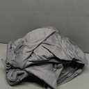 Lucky Brand Serene Slumber Twin Size 3-Piece Sateen Sheet Set - Dark Grey 100% Cotton Luxury Bedding Set