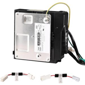 WR49X10283 Inverter Control Board, Compatible with GE Refrigerator, VCC3 1156 K8 F 90, Replace WR55X10490 WR55X10685 WR55X10979 WR55X11029 AP5669522 PS6883663 2677747 Inverter Board
