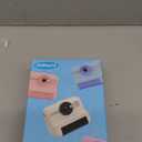 Kids Instant Print Camera, 1080P HD Kids Camera Instant Print with 3 Rolls Print Paper & 32GB Card, Ideal Kid Toys Gifts for Boys & Girls Age 3-14 (Black)