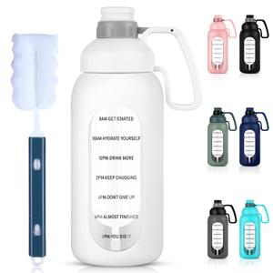 AQULEA Glass Bottle Water