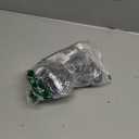 Wahl Professional Cordless Detailer Li Trimmer T Wide Blade, Lithium-Ion Battery 100 Min Runtime for Hair & Beard, with Charging Stand (Chrome & Burgundy)