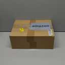 Dcocdeely 24 Pack Mini Plastic Storage Bins with Lid, 4.5"×3.1"×1.8" Clear Latch Small Storage Box Stackable Organizer Container for Crafts, Jewelry Beads, Office Supplies