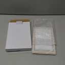 Gold 4x6" Floating Picture Frame for Photo(2x3'',3.5x5''),Adjustable Tabletop/Shelf,Floating Picture Frames 2x3'',Classy Metal Gift Frames for Wedding,Thanksgiving,Christmas