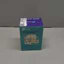 TP-Link RE615X AX1800 WiFi 6 Range Extender w/Ethernet Port | 1.8G Dual-Band Wireless Repeater Amplifier | Up to 2100 Sq. Ft., 64 Devices | Internet Signal Booster | APP Setup | EasyMesh Compatible