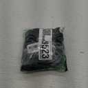 Aoxjox Women's Workout Sports Bras Square Neck Emma Cross Back Fitness Training Gym Bra Yoga Crop Tank (Forest Green, Medium)