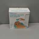 Frida Baby Control The Flow Bathtub Sprayer Attachment for Baby Bathtub, Shower Head with Scalp Massager, Control Waterflow with 2 Pressure Modes