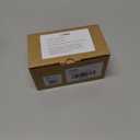 Cobbe Kitchen Faucet Head Replacement, Pull Down Spray Head for Kitchen Sink Faucet, 3 Function Kitchen Sink Sprayer Replacement with 12 Faucet Adapter, American Standard, Brushed Nickel