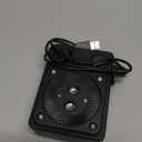 Anti Barking Device for Dogs, Ultrasonic Dog Bark Deterrent Devices, Dog Barking Deterrent Devices,3 Modes Ultrasonic Bark Box, Dog Barking Stopper Long Range 50ft, for Indoor & Outdoor Use (Black)