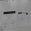 Shaped Desk