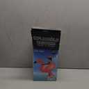 One Casa Inflatable Flamingo Costume Riding On Flamingo Air Blow up Funny Fancy Dress Party Halloween Costume for Adult