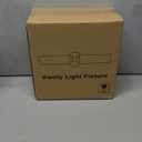 2 Light Black Bathroom Light Fixture Over Mirror, Modern Farmhouse Bathroom Vanity Lights with Milky White Frosted Glass Shade, Wall Sconce for Bathroom Mirror Hallway Cabinet Bedroom Porch