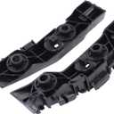 MOTOKU Front Driver and Passenger Side Bumper Bracket for Dodge Durango 2014-2022